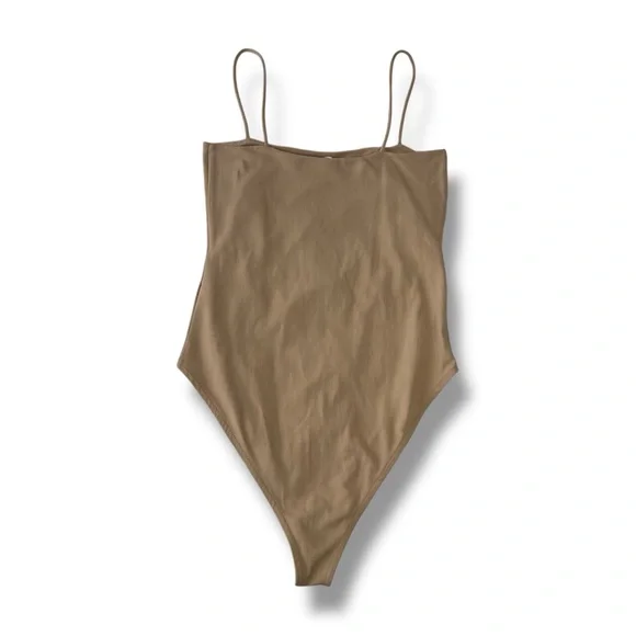 Zara All I want in life is pancakes bodysuit Blogger Favorite Size Medium - Picture 3 of 8